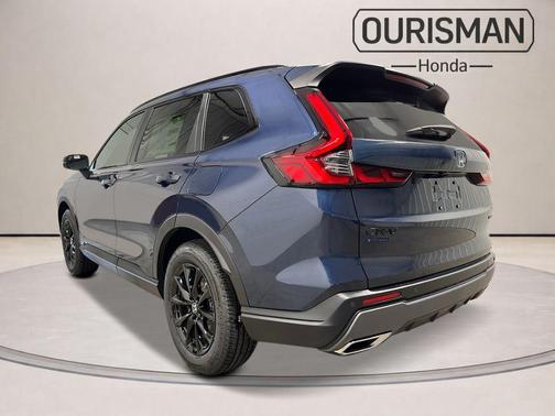 Canyon 2026 Honda CR-V Hybrid Sport-L