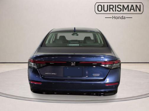 Canyon 2026 Honda Accord Hybrid Touring