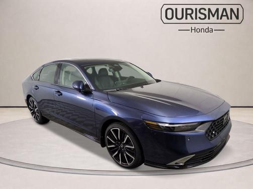 Canyon 2026 Honda Accord Hybrid Touring