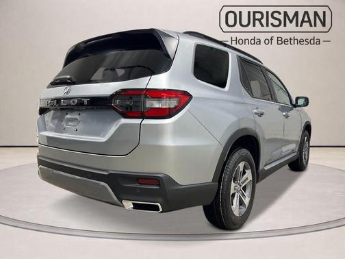Solar 2026 Honda Pilot EX-L