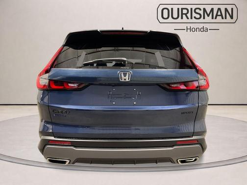 Canyon 2026 Honda CR-V Hybrid Sport