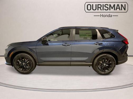 Canyon 2026 Honda CR-V Hybrid Sport