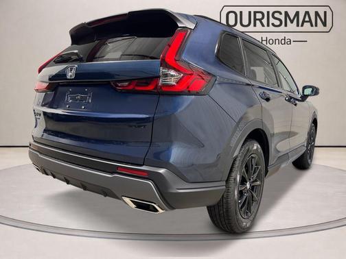 Canyon 2026 Honda CR-V Hybrid Sport