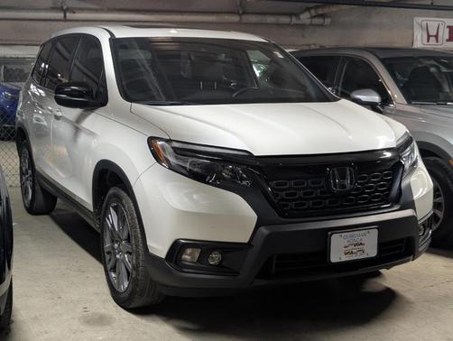 2019 Honda Passport EX-L