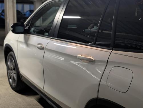 2019 Honda Passport EX-L