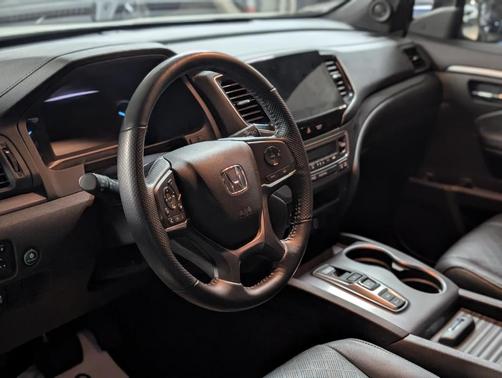 2019 Honda Passport EX-L