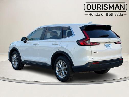 Platinum 2024 Honda CR-V EX