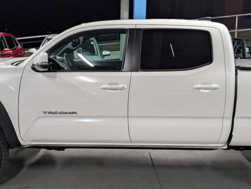 2023 Toyota Tacoma 