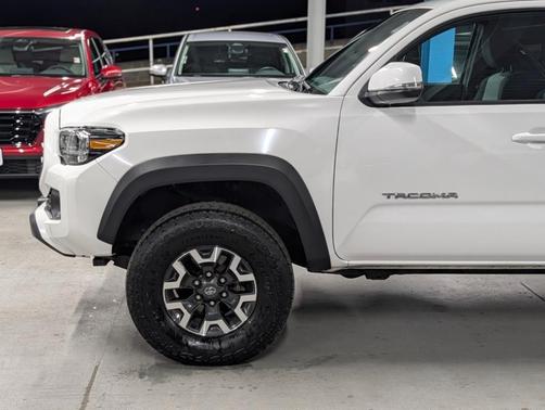 2023 Toyota Tacoma 