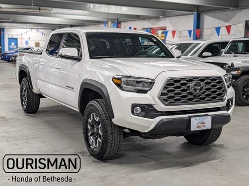 2023 Toyota Tacoma 