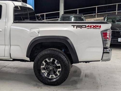 2023 Toyota Tacoma 