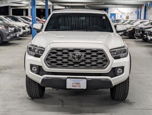 2023 Toyota Tacoma 
