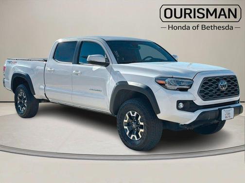 2023 Toyota Tacoma 