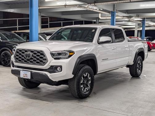 2023 Toyota Tacoma 