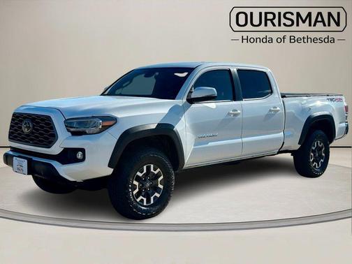 2023 Toyota Tacoma 
