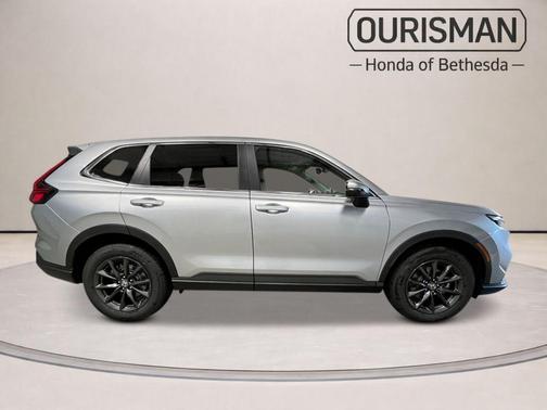 Solar 2026 Honda CR-V EX-L