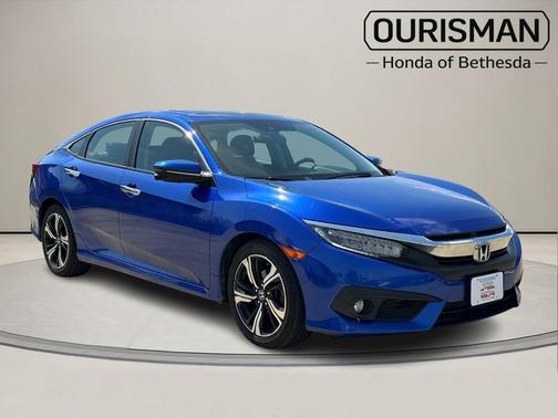 2016 Honda Civic Touring