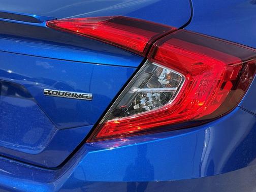 2016 Honda Civic Touring