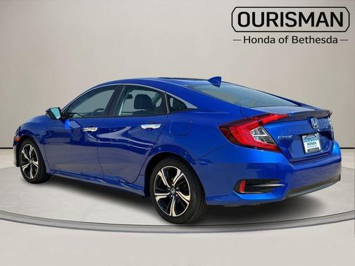 2016 Honda Civic Touring