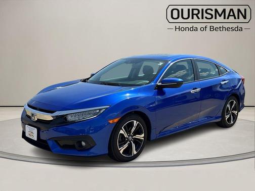 2016 Honda Civic Touring