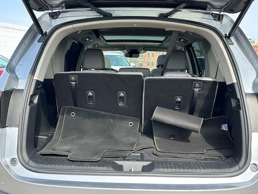 2023 Honda Pilot Touring