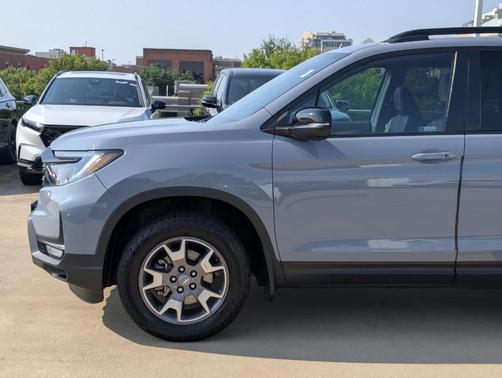 2022 Honda Passport TrailSport