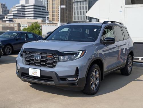 2022 Honda Passport TrailSport