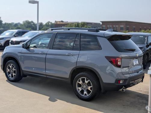 2022 Honda Passport TrailSport