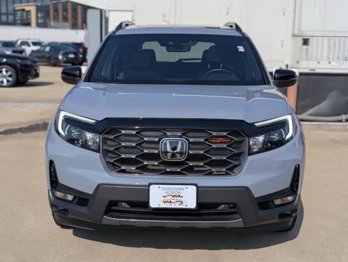 2022 Honda Passport TrailSport