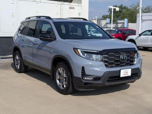 2022 Honda Passport TrailSport