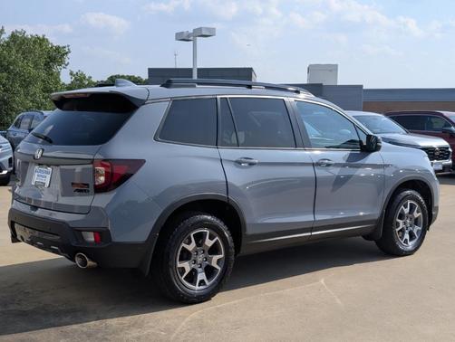 2022 Honda Passport TrailSport