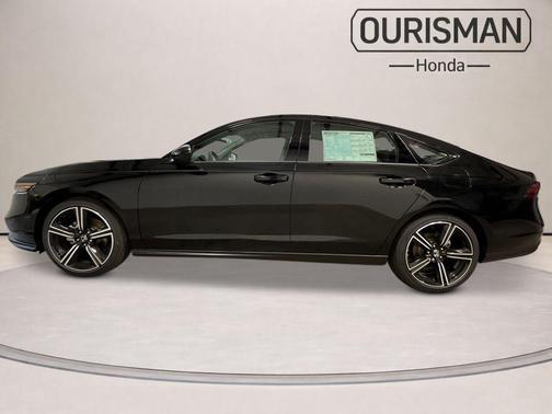 Black 2026 Honda Accord SE