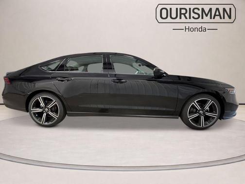Black 2026 Honda Accord SE