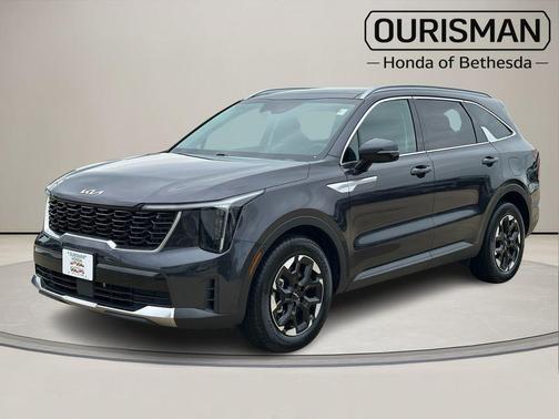 Metal 2025 Kia Sorento S