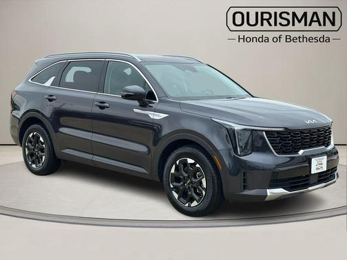 Metal 2025 Kia Sorento S