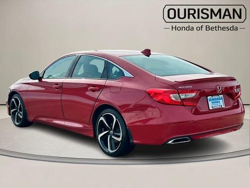 2019 Honda Accord Sport