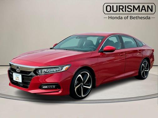 2019 Honda Accord Sport