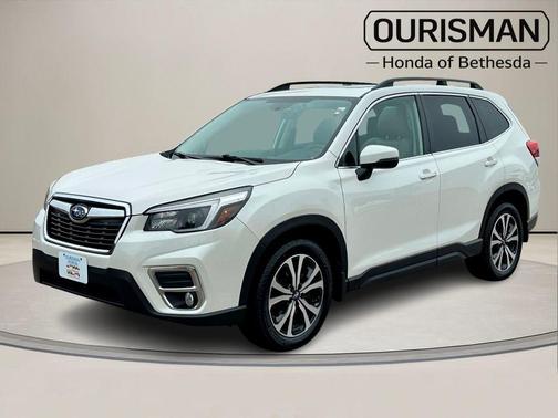 2021 Subaru Forester Limited