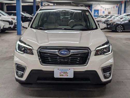2021 Subaru Forester Limited