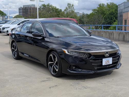 2022 Honda Accord Sport 1.5T