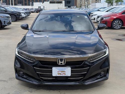 2022 Honda Accord Sport 1.5T