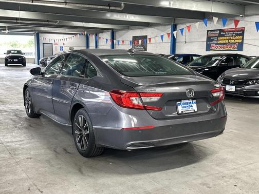 2021 Honda Accord EX-L