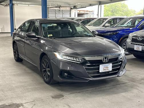 2021 Honda Accord EX-L