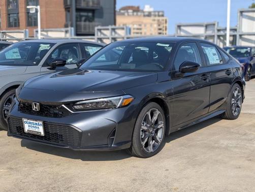 2025 Honda Civic Hybrid Sport Touring
