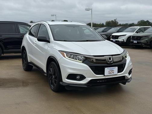 2022 Honda HR-V Sport