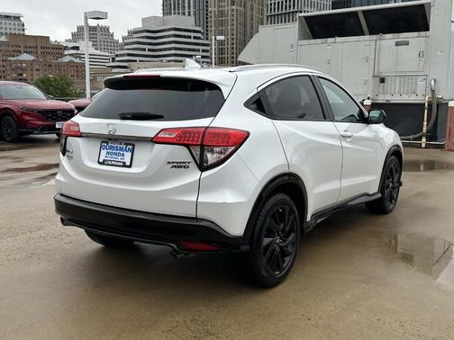 2022 Honda HR-V Sport