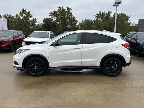 2022 Honda HR-V Sport