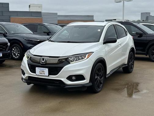 2022 Honda HR-V Sport