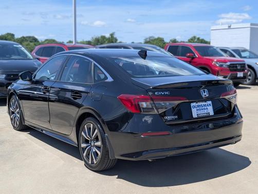2022 Honda Civic EX