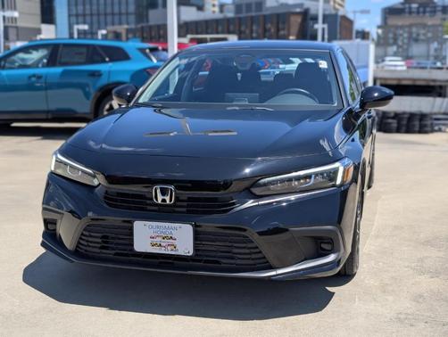 2022 Honda Civic EX